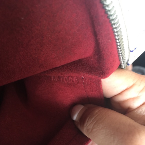 Authentic Louis Vuitton Multicolor Trouville - Picture 6 of 7